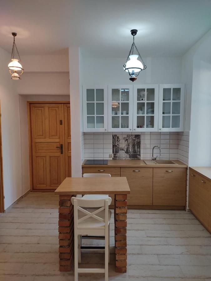 Apartament Przy Zamku Pszczyna Exterior photo