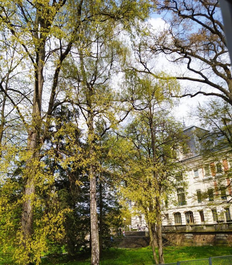 Apartament Przy Zamku Pszczyna Exterior photo