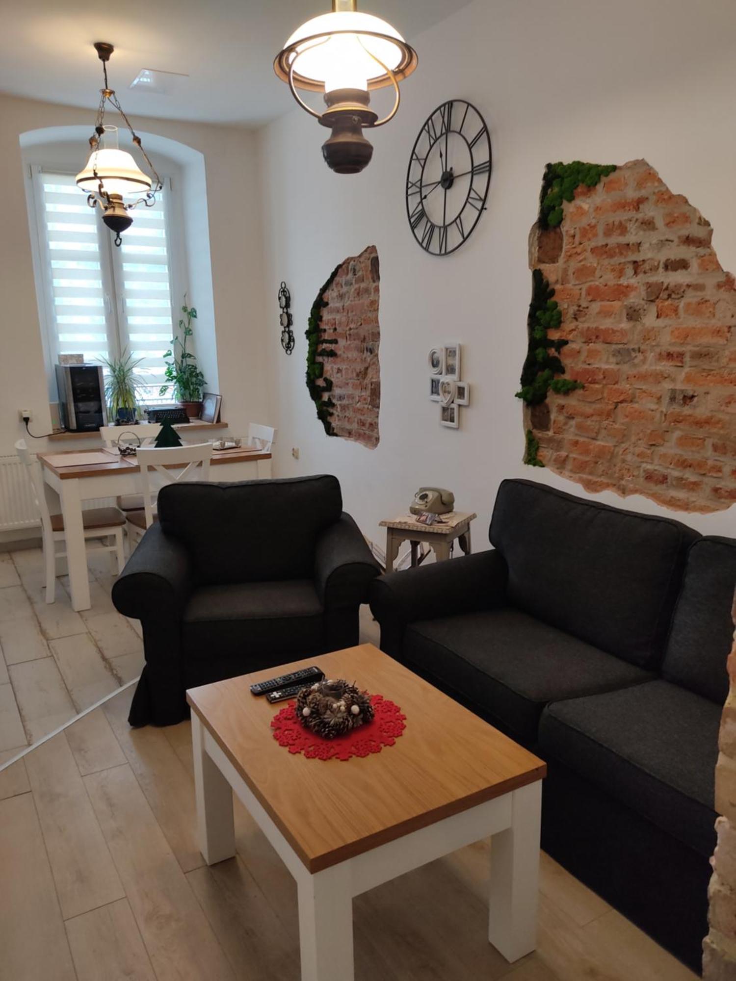 Apartament Przy Zamku Pszczyna Exterior photo